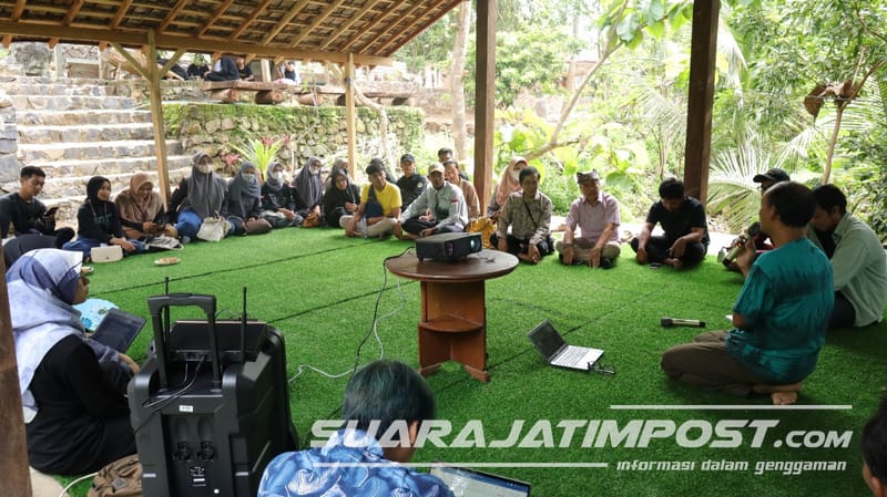 Workshop Agroforestri Kaitannya dengan Mitigasi Bencana di Banyuwangi