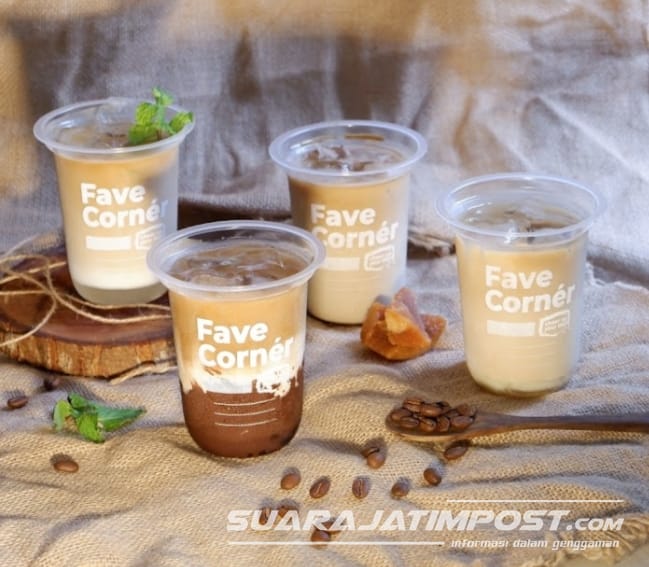 Iced Coffee di favehotel Malang, Special Signature Coffe