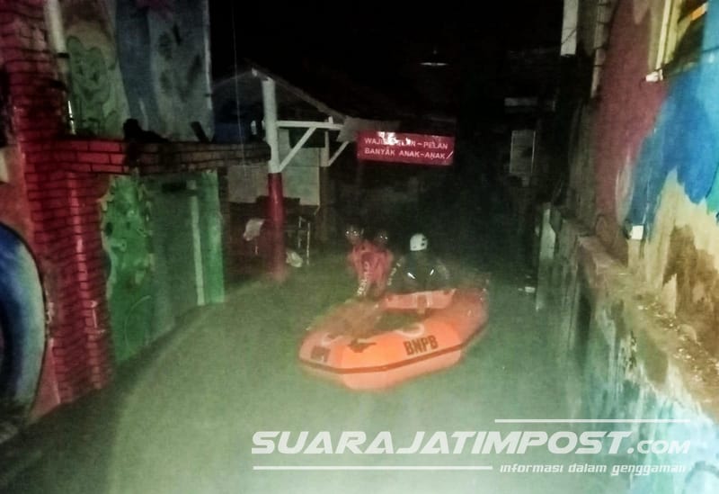 DPU Pengairan Sebut Banjir di Banyuwangi Dipicu Pendangkalan Sungai dan Alih Fungsi Lahan 