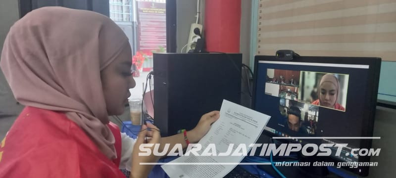 Selebgram Medina Zein Didakwa Pasal Perlindungan Konsumen dan Penipuan, Kembali Diadili di PN Surabaya
