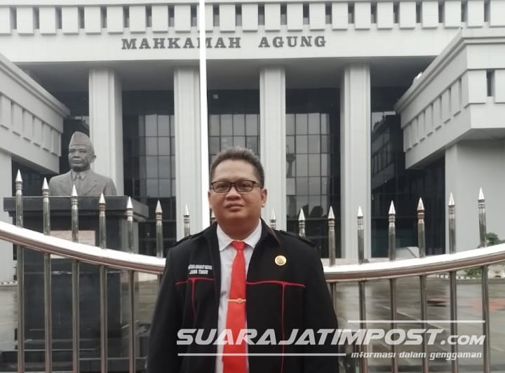 Kasasi 'Bank Titil' Bergulir di MA, Dwi Heri Mustika: Berharap Bank Titil Tidak DiJadikan Yurisprudensi 