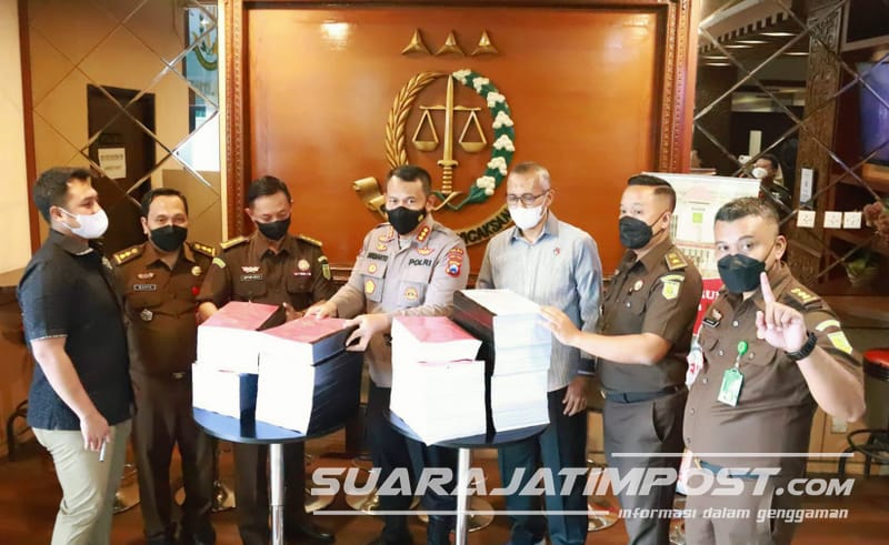 Lima Berkas Perkara Tersangka Tragedi Kanjuruhan Siap Diadili di PN Surabaya