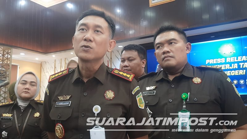 Kejari Surabaya Selesaikan 5 Capaian Kinerja Satgas Mafia Tanah Sepanjang Tahun 2022 Senilai Rp 20 Milyar