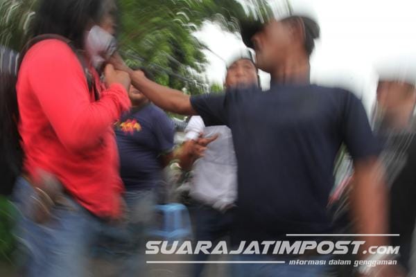 Satreskrim Polrestabes Surabaya Tangkap Dua Pelaku Pemukulan Lima Jurnalis 