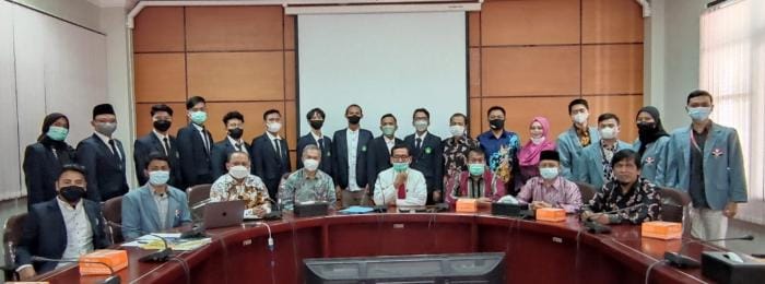 Kejar Reputasi Internasional, UIN Malang Berkunjung ke UPI Bandung