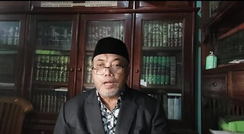 Viral Pria Buang Sesaji di Gunung Semeru, Ketua MUI Mojokerto : Mencederai Nilai Kebhinekaan