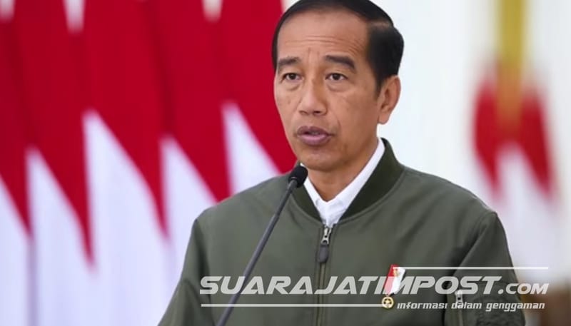 Presiden Jokowi Minta Kapolri Usut Tuntas Tragedi Sepak Bola di Kanjuruhan Malang