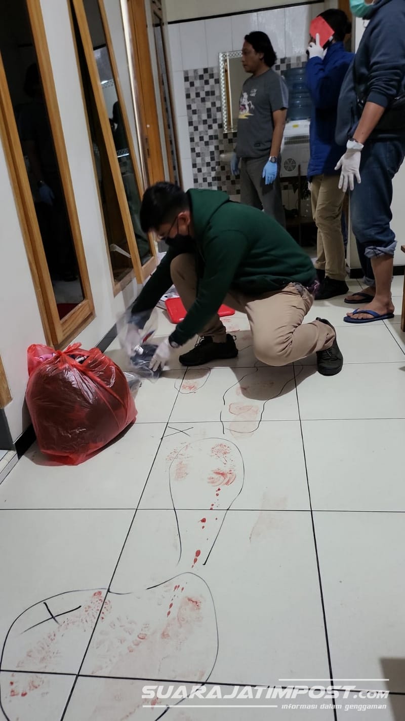 Korban Pembunuhan di Songgoriti Adalah Warga Pasuruan Berinisial FEK