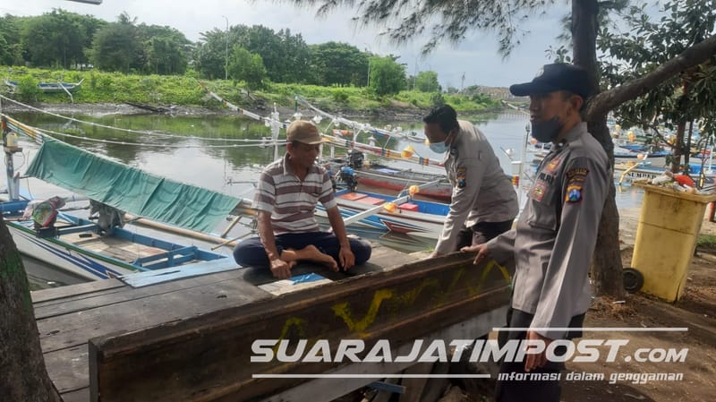Jelang KTT G20, Polsek Jajaran di Banyuwangi Lakukan Pengetatan Pelabuhan Penyeberangan Jawa Bali