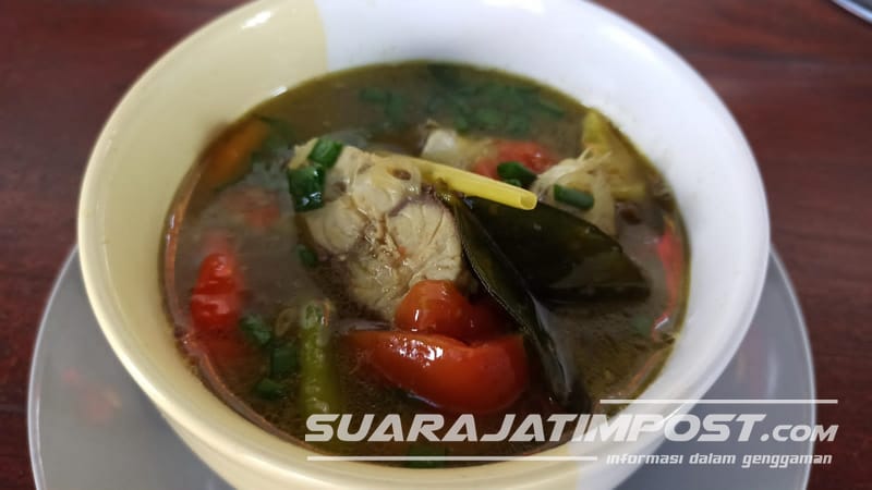 Mengenal Pindang Koyong, Kuliner Olahan Ikan Khas Nelayan Banyuwangi