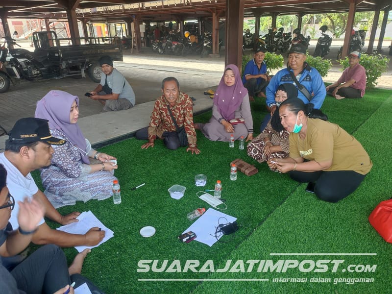 Setujui Pindah, Relokasi Pedagang Pasar Tanjung Anyar Bakal Berjalan Mulus
