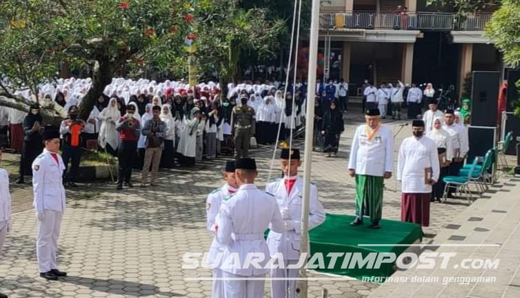 HSN 2022, Bupati Malang HM Sanusi Jadi Irup
