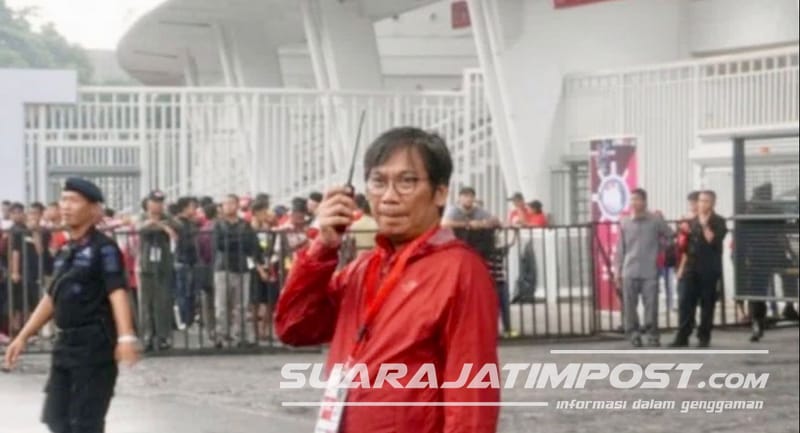 FIFA Security Officer, Nugroho Setiawan : Tragedi Kanjuruhan Seharusnya Bisa Diantisipasi