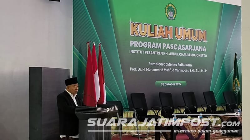 Pengasuh Ponpes Amanatul Ummah, Prof DR KH Asep saifuddin Chalim