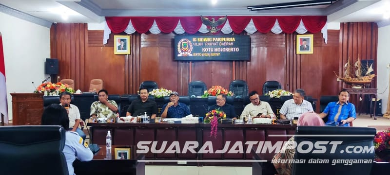 Relokasi Pasar Tanjung, Dapat Dukungan Ketua Komisi II DPRD Kota Mojokerto