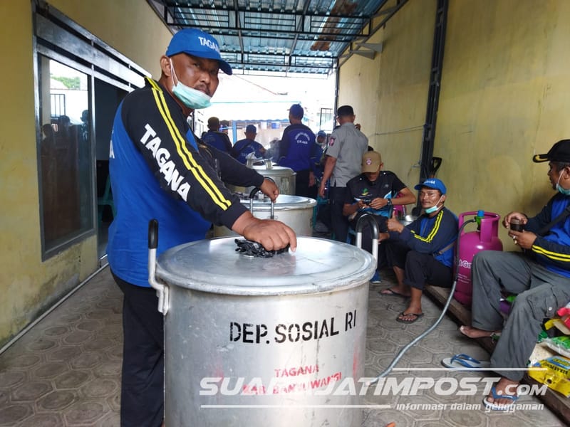 Pemkab Banyuwangi Bakal Dirikan Dapur Umum Mikro di Tiap Pemukiman Warga Korban Banjir Kalibaru