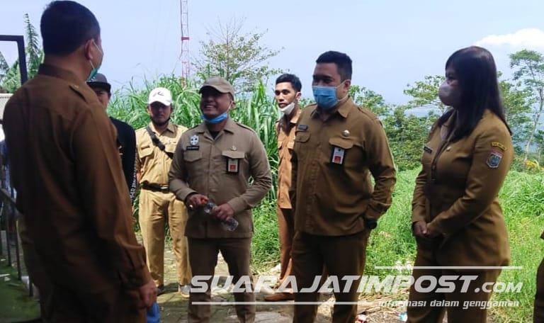 DTPHP Malang Kembangkan Tanaman Hortikultura Di Wilayah Malang Timur