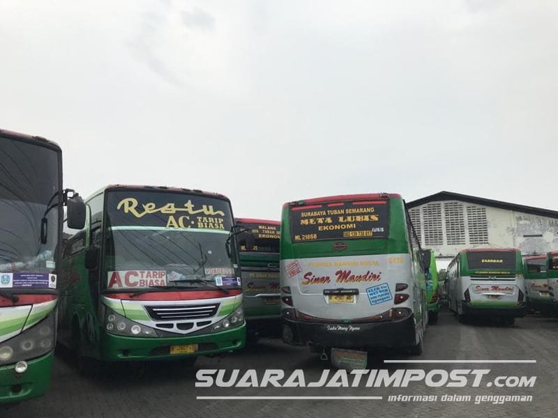 Fasilitasi Mudik Gratis, Pemkab Banyuwangi Siapkan 8 Armada Bus  