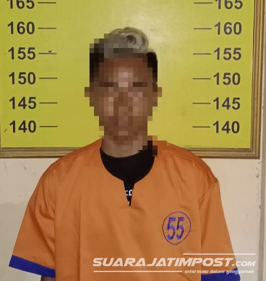 Berharap Baju Baru dari Uang Hasil Curian, Pria di Banyuwangi Justru Dihadiahi Baju Tahanan