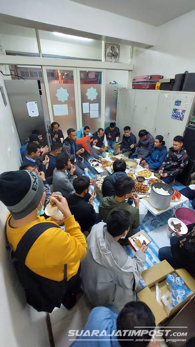 Cerita 30 Hari Dosen Fikes UMM Berpuasa di Taiwan