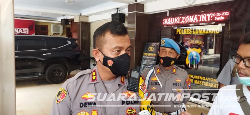 Jambret Spesialis Kalung Asal Surabaya Ditangkap 