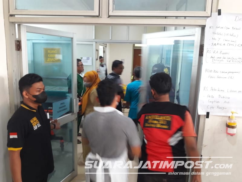 Hasil Autopsi Korban Laka Bus PO Ardiansyah di Tol Sumo, Mayoritas Meninggal Akibat Cidera Otak