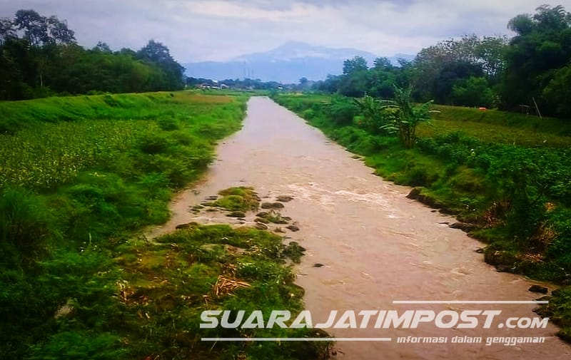 Korban Tenggelam Sungai Santer Asal Jombang Belum Ditemukan, Proses Pencarian Diperluas