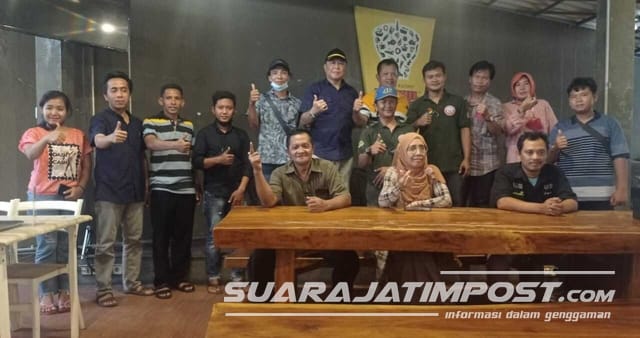 Pengurus Paguyuban Pengusaha Pertashop Jawa Timur (PPPJ)