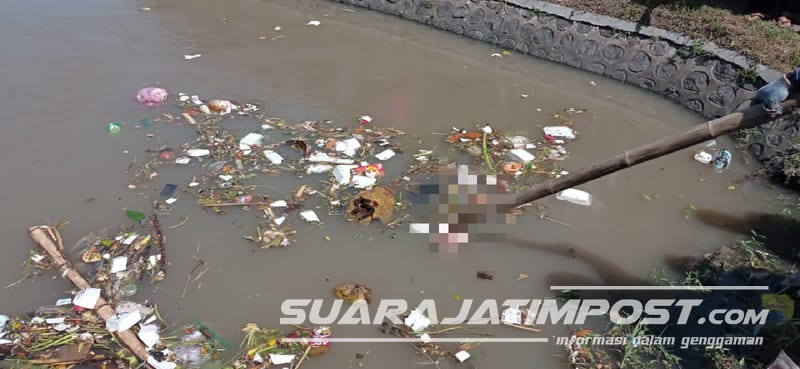 Polisi Sebut Bayi Mengapung di Sungai Kedungrejo Banyuwangi Meninggal Sejak 5 Hari Lalu