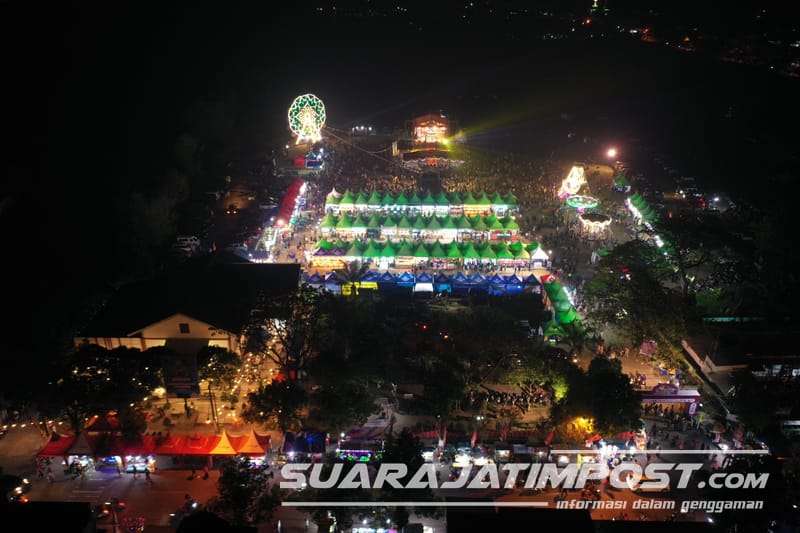 Peringati Hari Jadi Kota Mojokerto ke-104, Berbagai Festival Dihelat untuk Bangkitkan Ekonomi Masyarakat