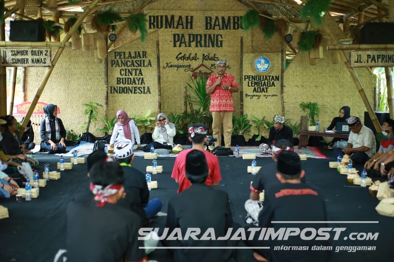 Kampoeng Batara Banyuwangi Jadi Percontohan Kemendikbud Dalam ...