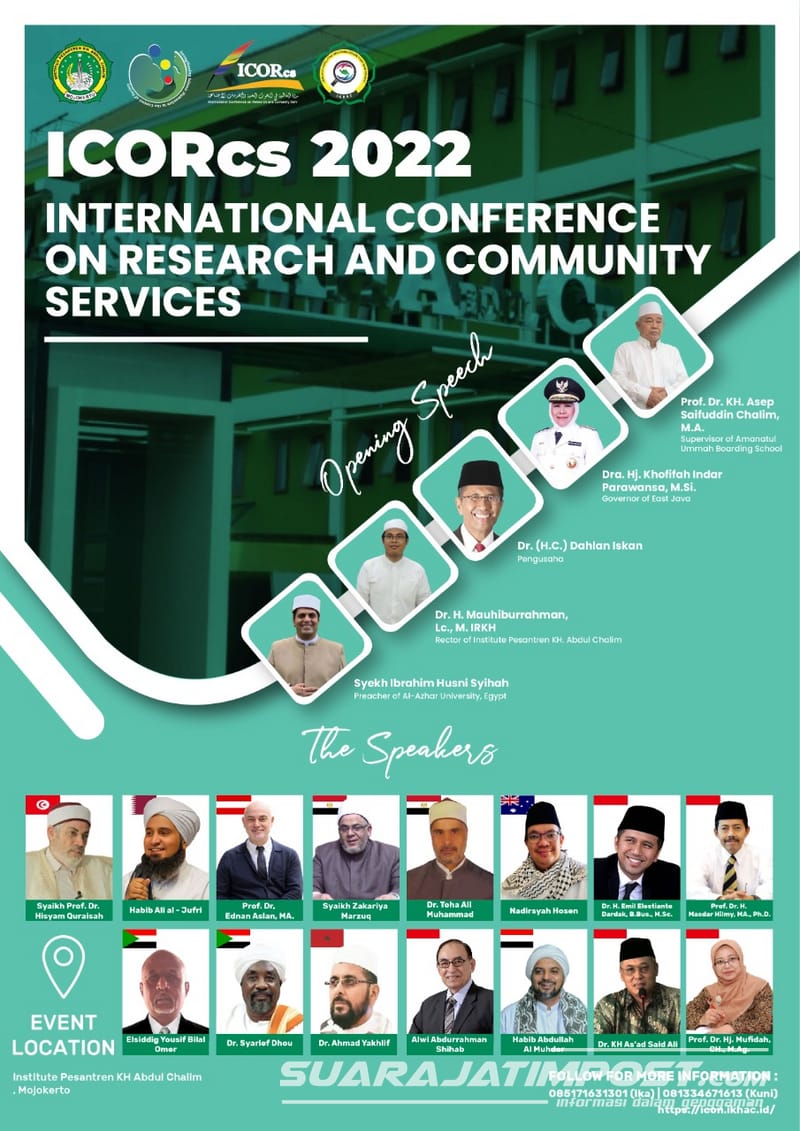 Konferensi Internasional