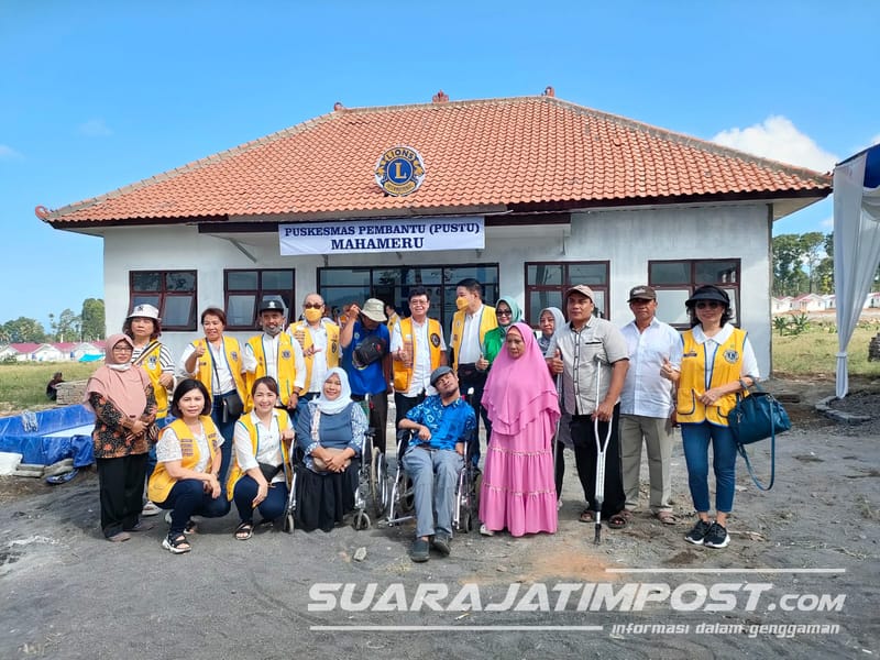  Ketua Komisi D DPRD Kabupaten Lumajang, Supratman: Ada Aturan Terkait Disabilitas
