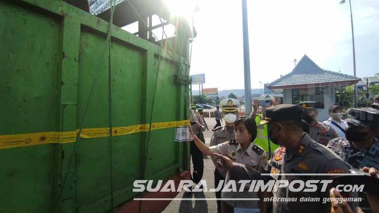 Idul Adha, Ratusan Sapi dari NTB Dikirim Ke Jawa via Pelabuhan Tanjung Wangi Banyuwangi 