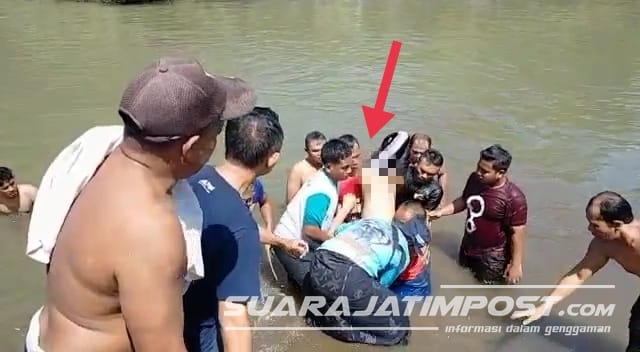 Bersihkan Daging Kambing Kurban, Santri Asal Surabaya Tewas Tenggelam di Sungai Jember