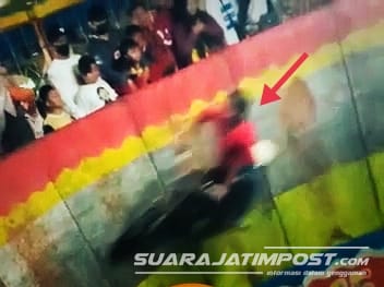 Tragedi Taman Hiburan Rakyat, Joki Motor Tong Gila Jadi Tersangka