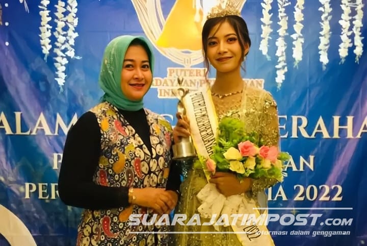 Puteri Pemberdayaan Perempuan Indonesia 2022 Siap Melenggang dalam Miss Tourism Queen Worldwide