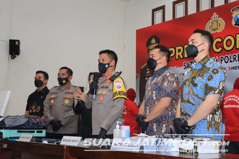 Bongkar Sindikat Joki Online Masuk SMBPTN di Surabaya, Begini Perannya
