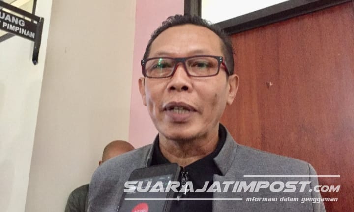 Ketua Komisi B DPRD Kota Batu Imbau Diskoperindag Cabut Izin Bangun Jaya Bersama 