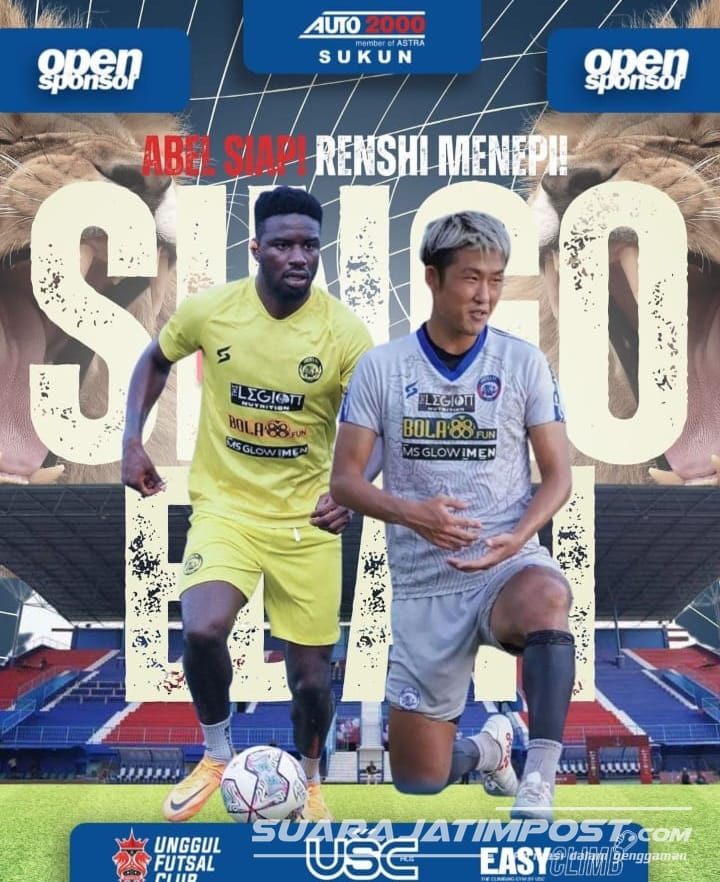 Diduga Situs Judi Online, Arema FC Klarifikasi Terkait Sponsorship Bola 88.Fun