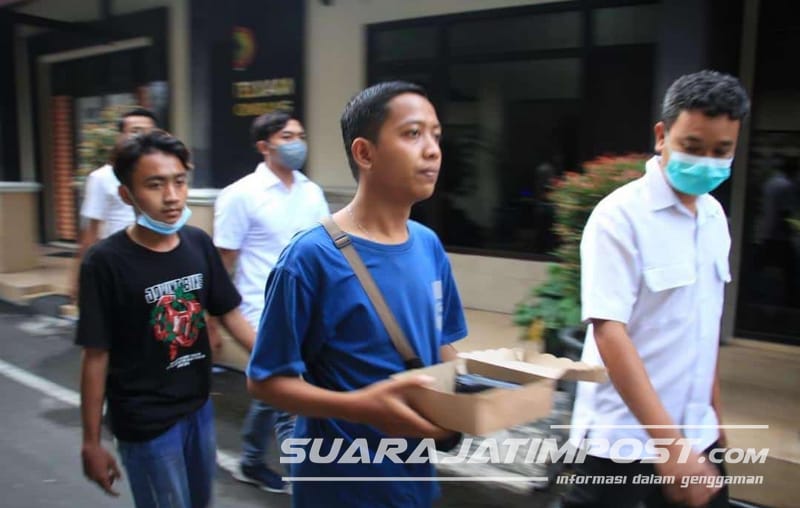 Liput Turnamen Voli di Jombang, Jurnalis TV Diintimidasi, Dipiting hingga Kamera Dirusak