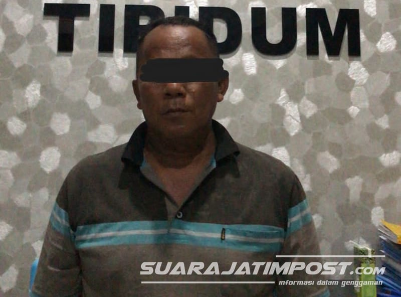 Kepala Dusun di Kecamatan Dlanggu Mojokerto Terjerat Judi Online Diamankan Polisi