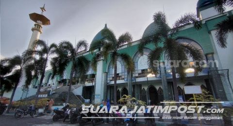 Takmir Masjid Baiturrahman Buka Suara, Begini Penjelasannya