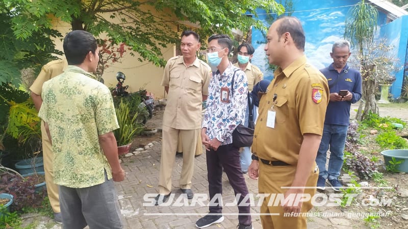 Meninjau Sarana Prasarana Yang Dimiliki DPM-PTSP Serta Layanan Publik, Ombudsman Jawa Timur Datang Ke Jember 
