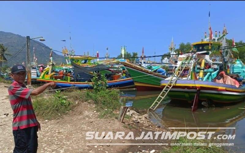 Solar Naik Ikan Murah, Nelayan Puger Kelimpungan