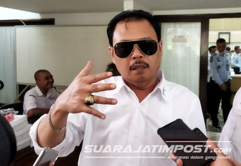Anas Jadi MenPAN-RB, Wakil Ketua DPRD Ingatkan di Banyuwangi Butuh Reformasi Karena Banyak Plt
