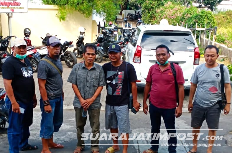 Diduga Terlibat Pencurian Mobil, DPO yang Mengaku Wartawan di Situbondo Ditangkap Polisi