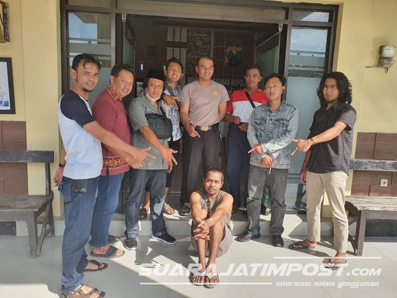 Setelah Buron Hampir 6 Bulan, Perampok Sadis di Banyuwangi Berhasil Ditangkap