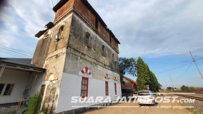 Kaji Bangunan Bakal Cagar Budaya, TACB Jatim Kunjungi Kota Mojokerto
