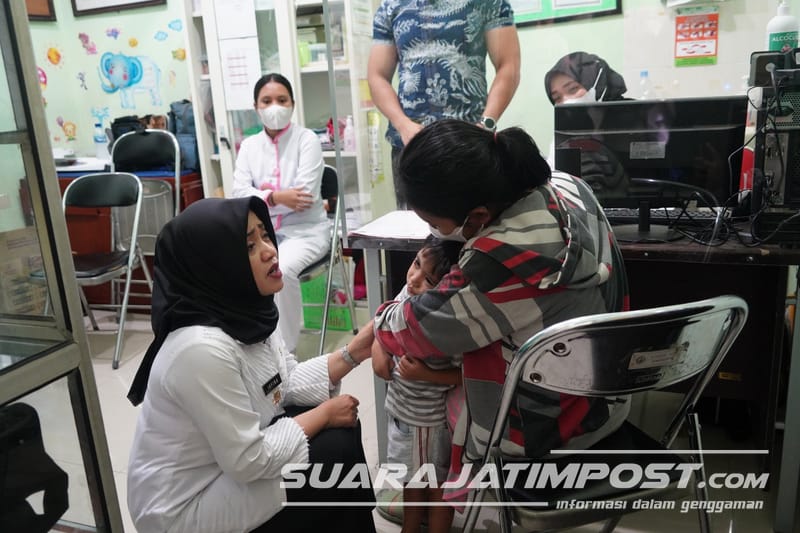 Tingkatkan Pelayanan Kesehatan, Bupati Mojokerto Bangun dan Renovasi Empat Puskesmas